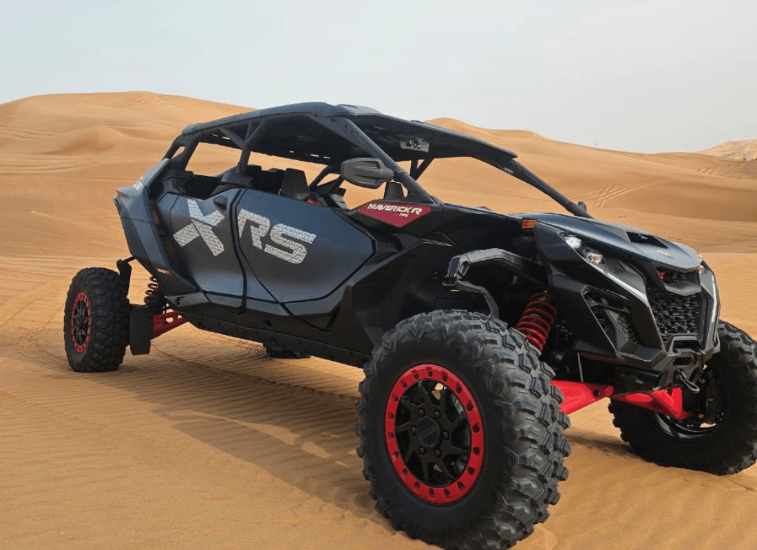 Best Desert Safaris in Dubai – Top 5 Experiences