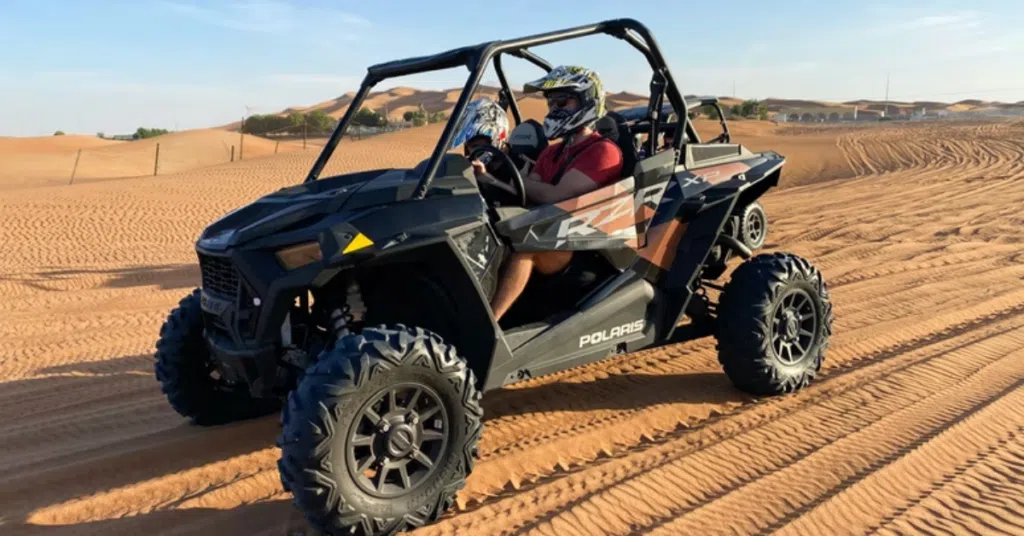 Desert Safari with Dune Buggy – A Thrilling Experience