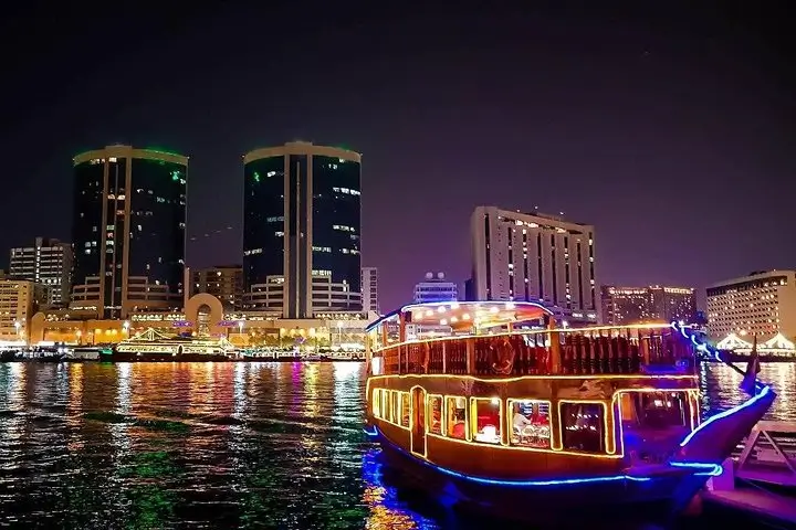 Dhow Cruise Dinner