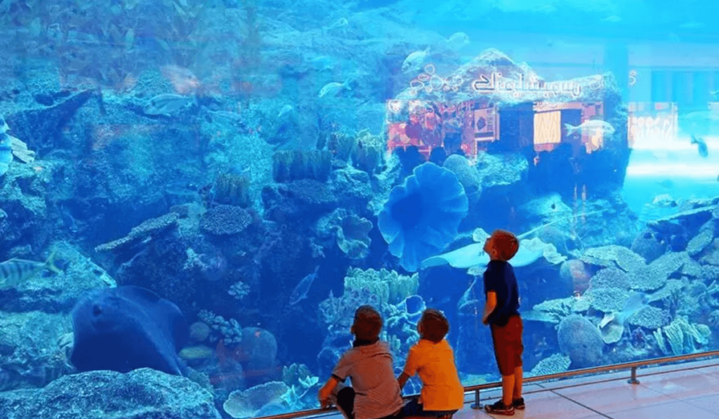 Dubai Aquarium