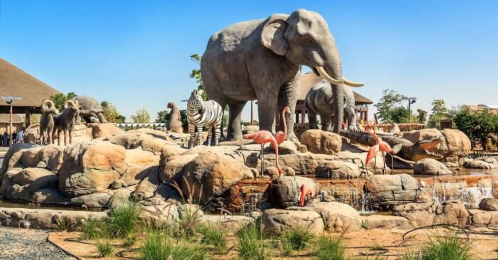 Dubai Safari Park – A Must Visit Place Once In A Life