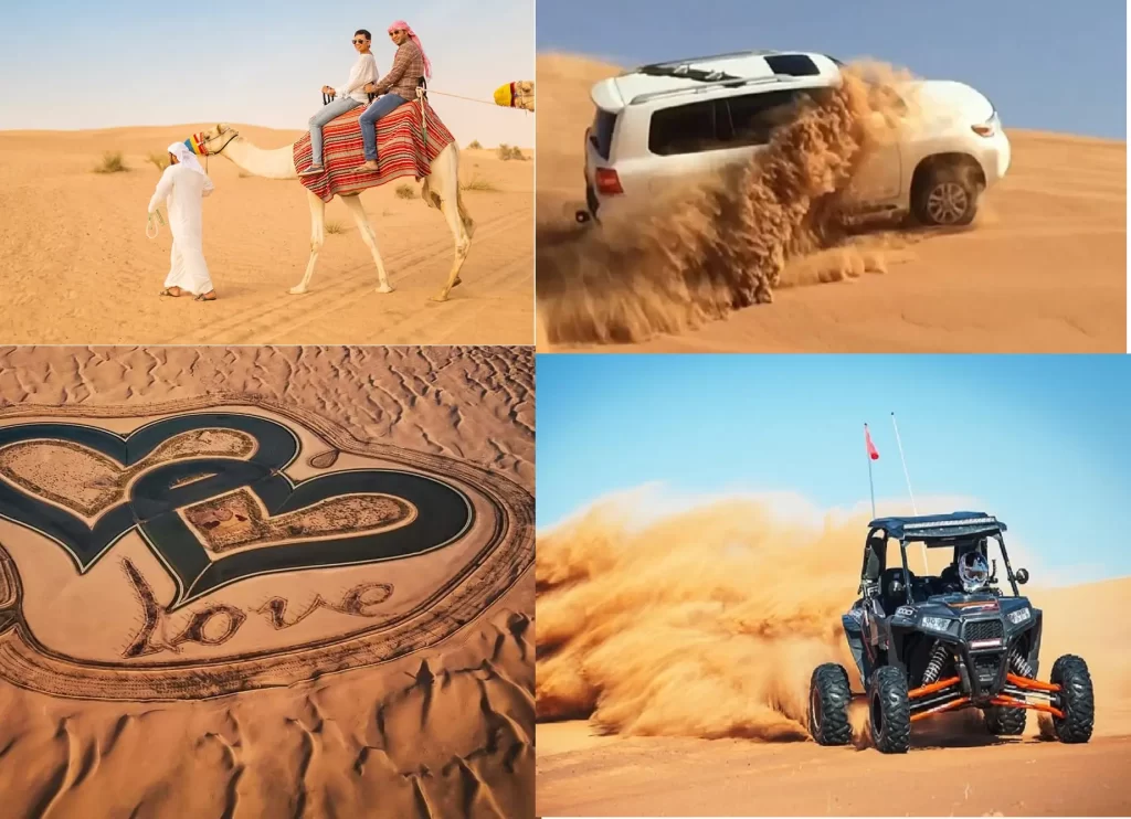 Enjoy a Desert Safari Adventure (with Affordable Packages)