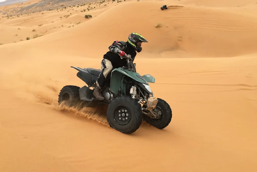 Exploring the Best Dune Buggy and Quad Biking Adventures in Dubai