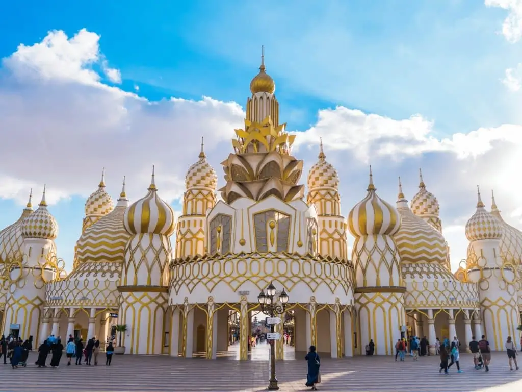 Global Village Dubai – Cultures, Food & Fun