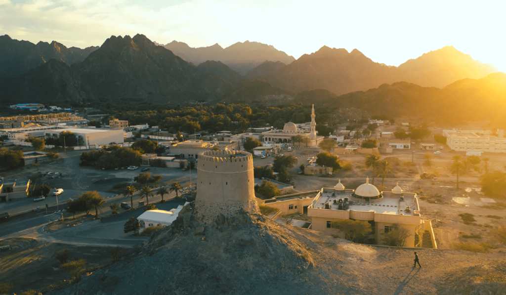 Hatta Village - Best Weekend Activities In Dubai