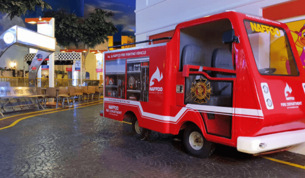 Kidzania - Best Things to do in Dubai with Kids