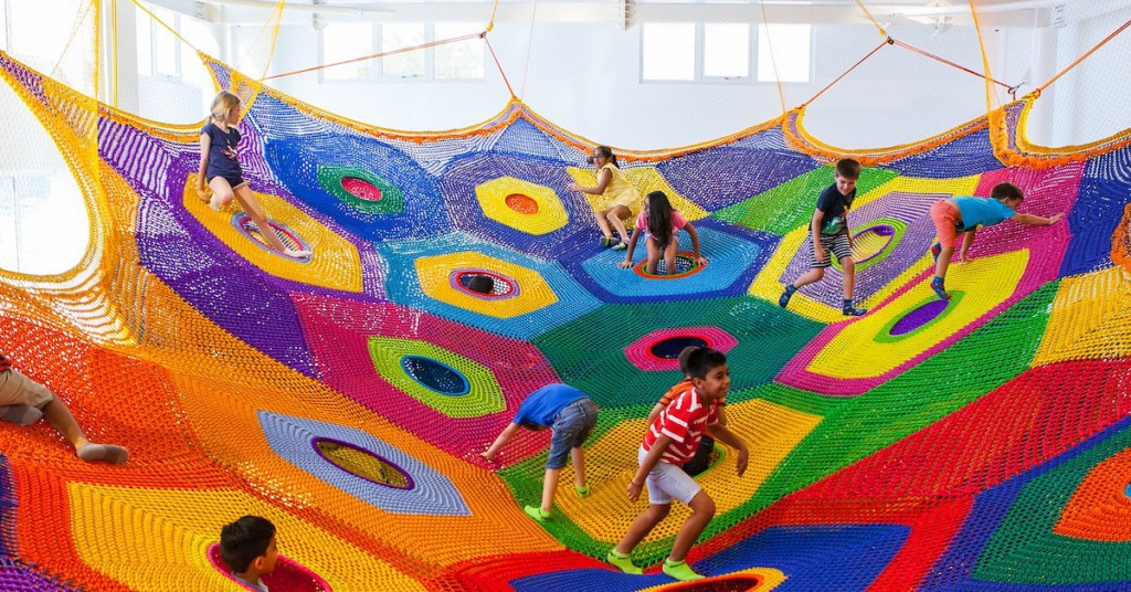 Oli Oli – Kids Best Fun Place In Dubai
