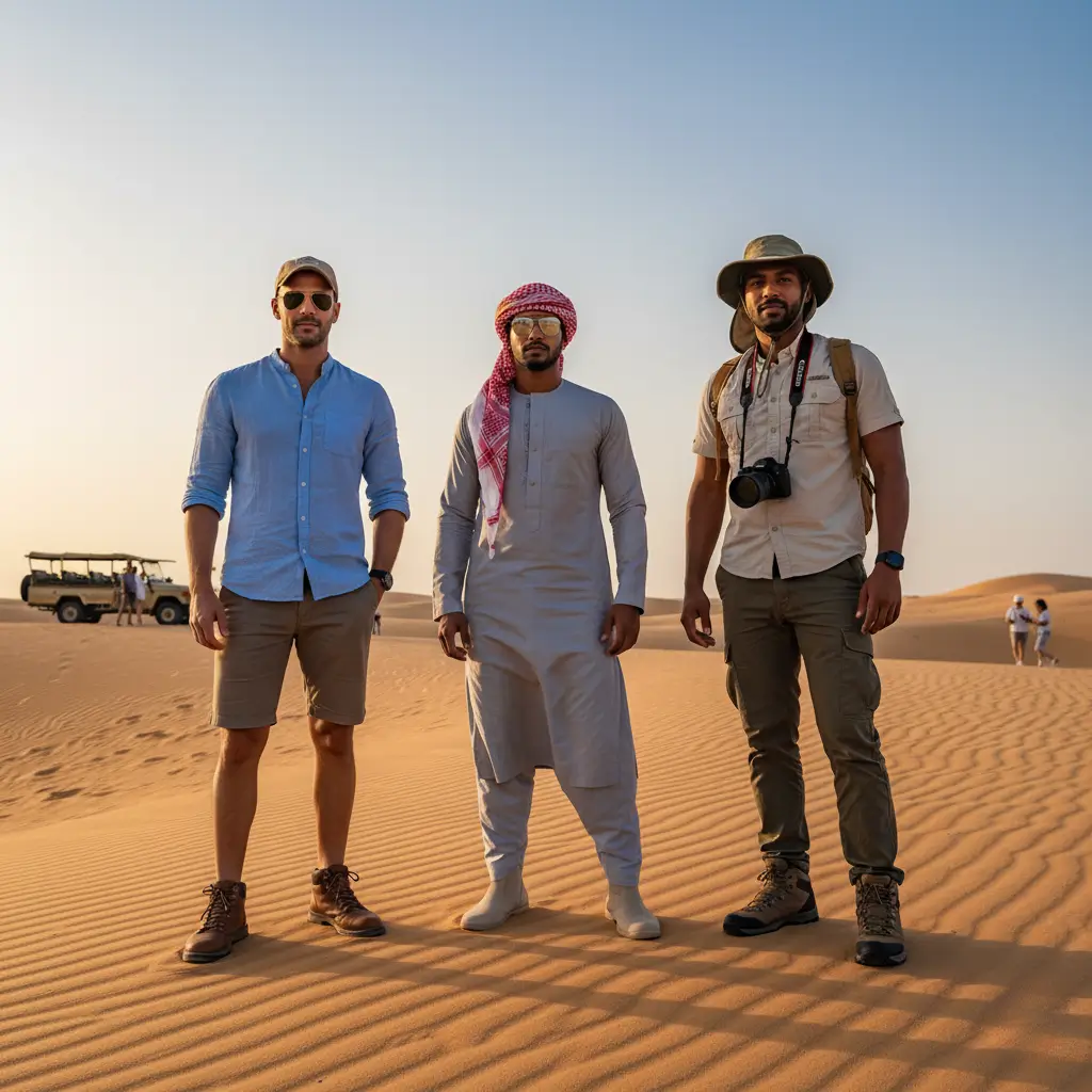 Outfit Guide For Men