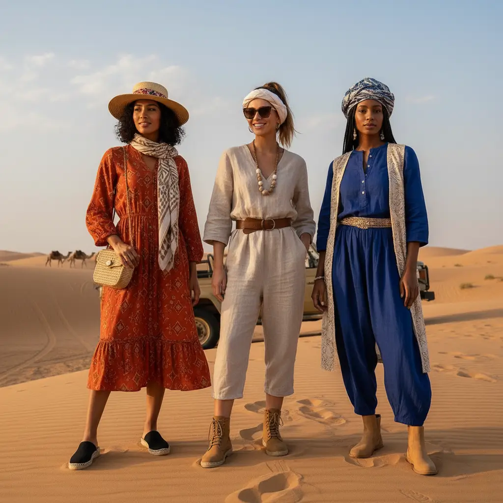 Outfit Guide For Women