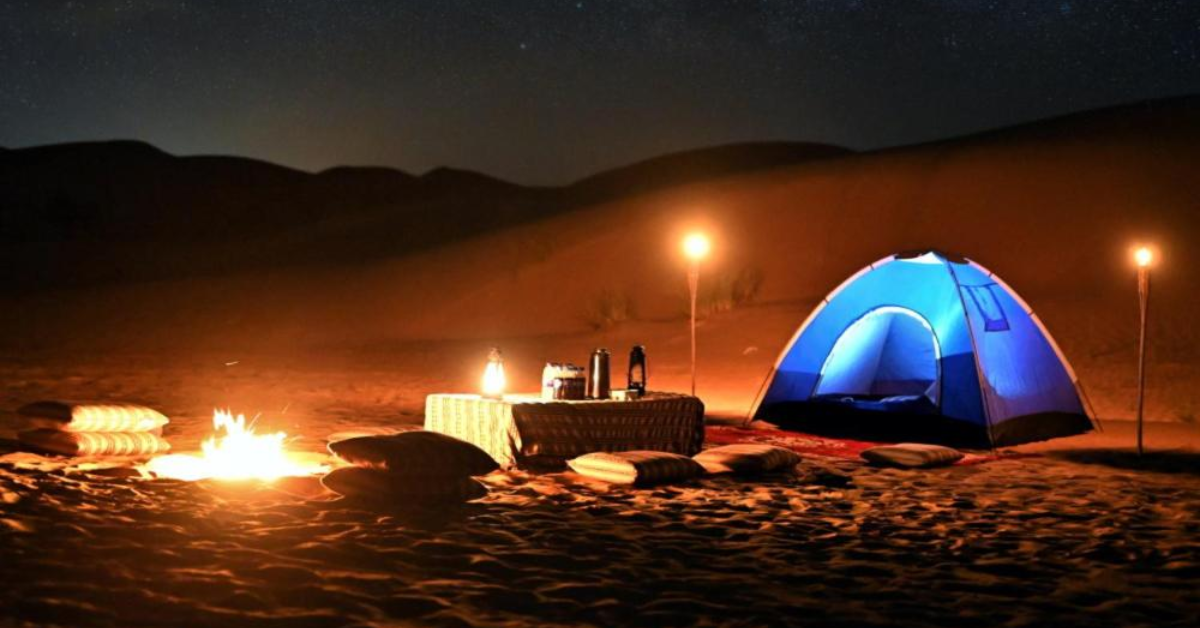 Overnight Desert Safari – One Of the Best Desert Safari