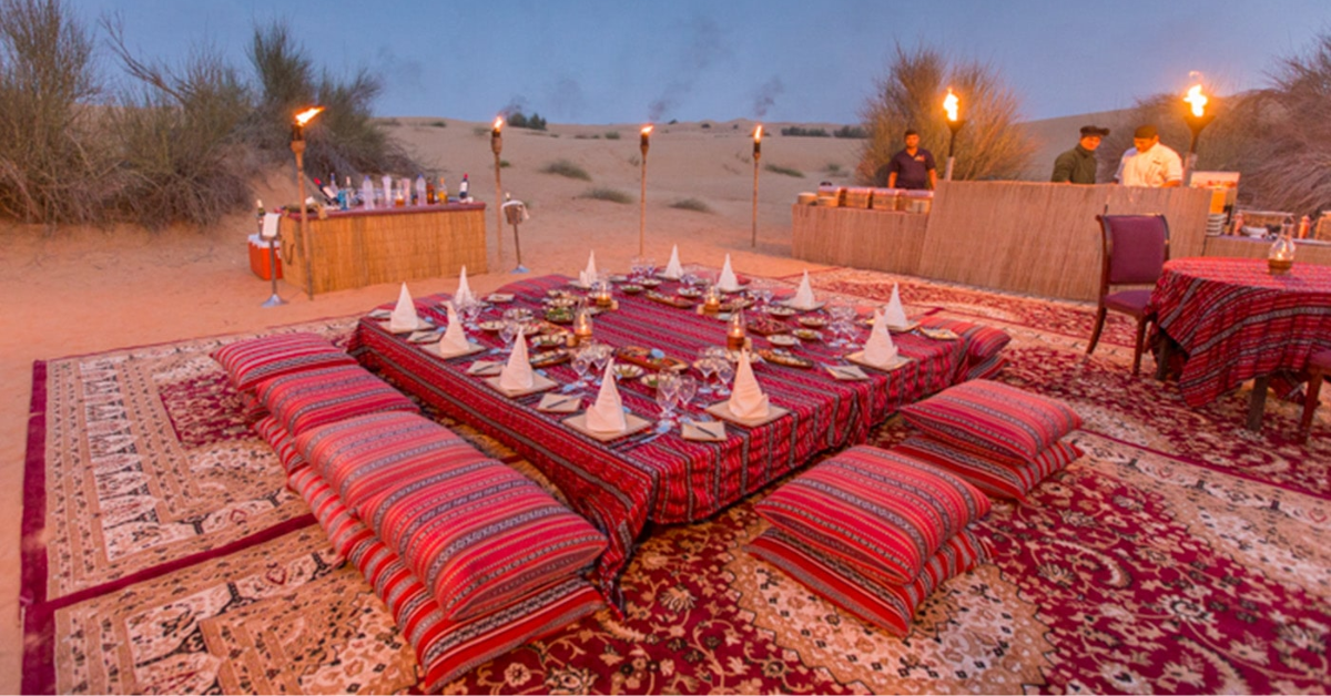 Premium Red Dunes and V.I.P Desert Safari – A Detailed Difference