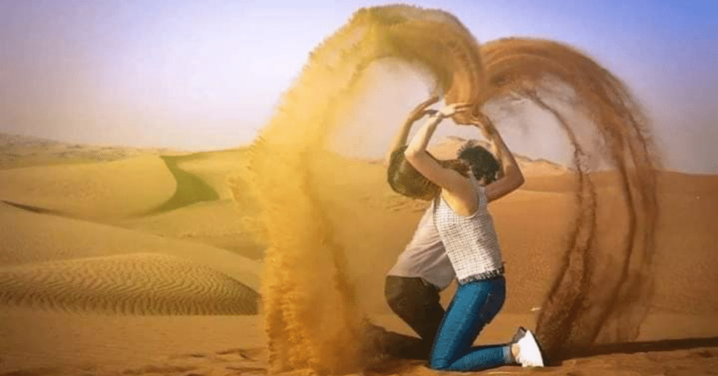 Desert Safari Dubai
