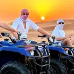 Quad Bike and Dune Buggy Adventure In Dubai