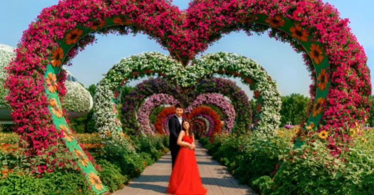 Things To Do In Dubai For Couples – A Romantic Getaway