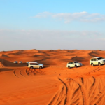 Top 5 Tourist Attractions in Dubai