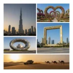 Top 5 Tourist Attractions in Dubai