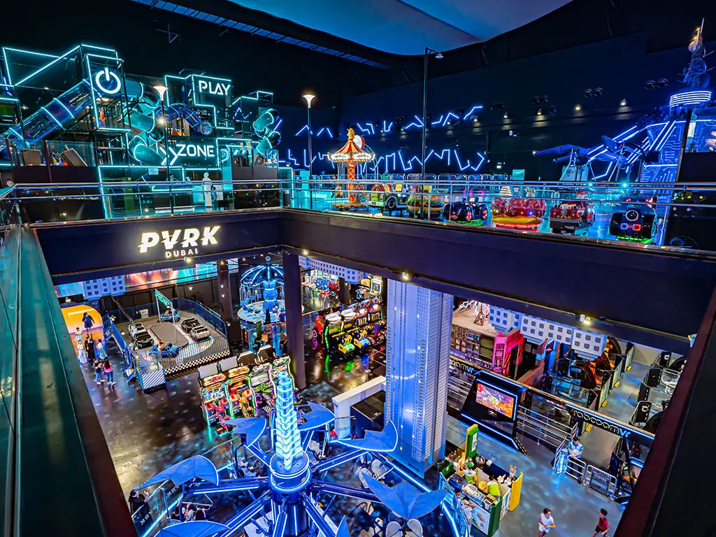 Visit Family-Friendly Attractions