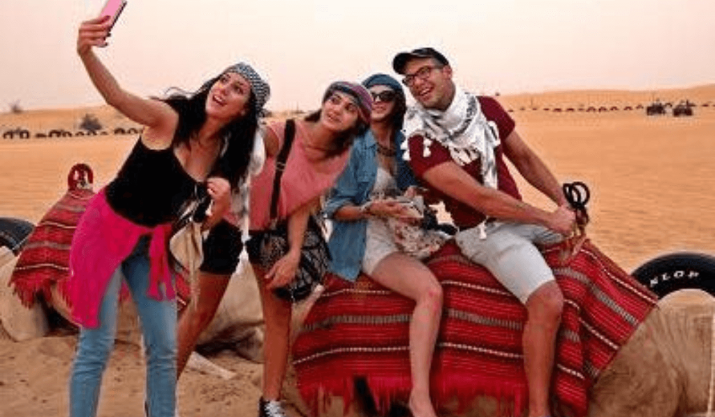 What to Wear During a Desert Safari In Dubai