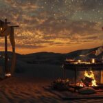 Desert Safari Tickets – Experience the Thrill of the Desert
