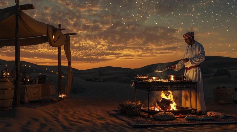 Desert Safari Tickets – Experience the Thrill of the Desert