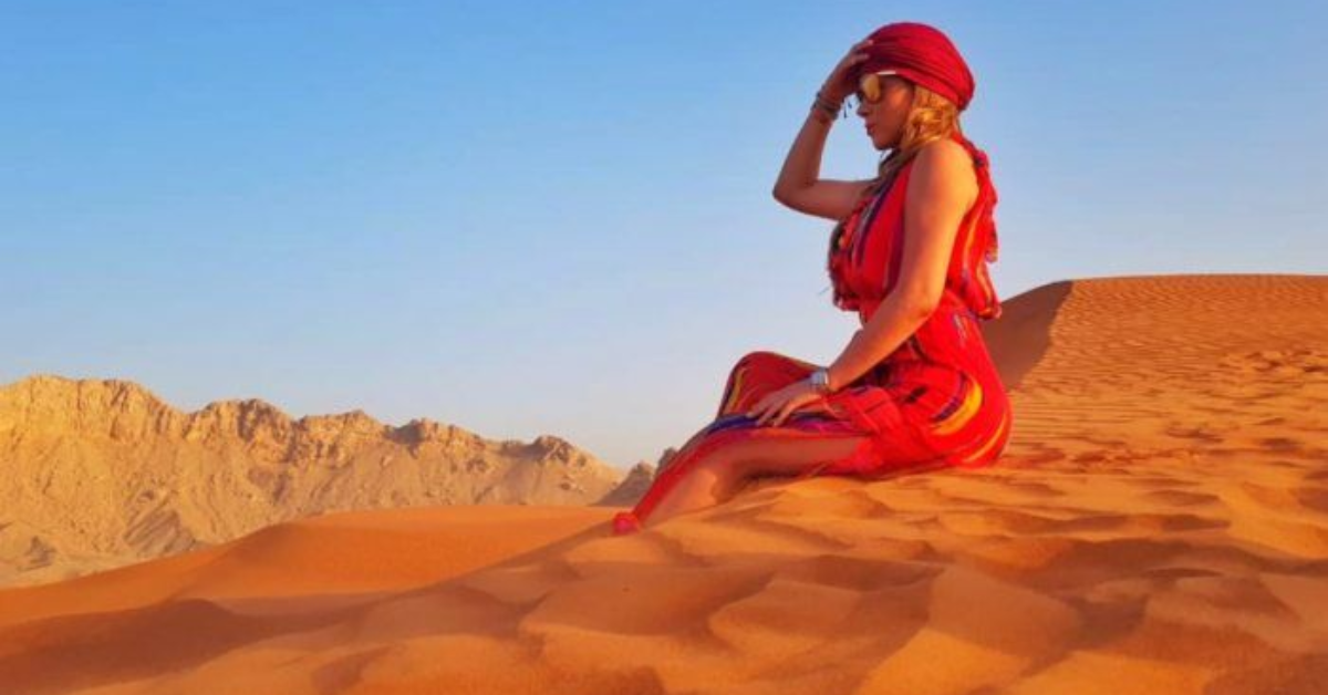 Desert Safari Dubai Tickets – Experience the Thrill of the Desert
