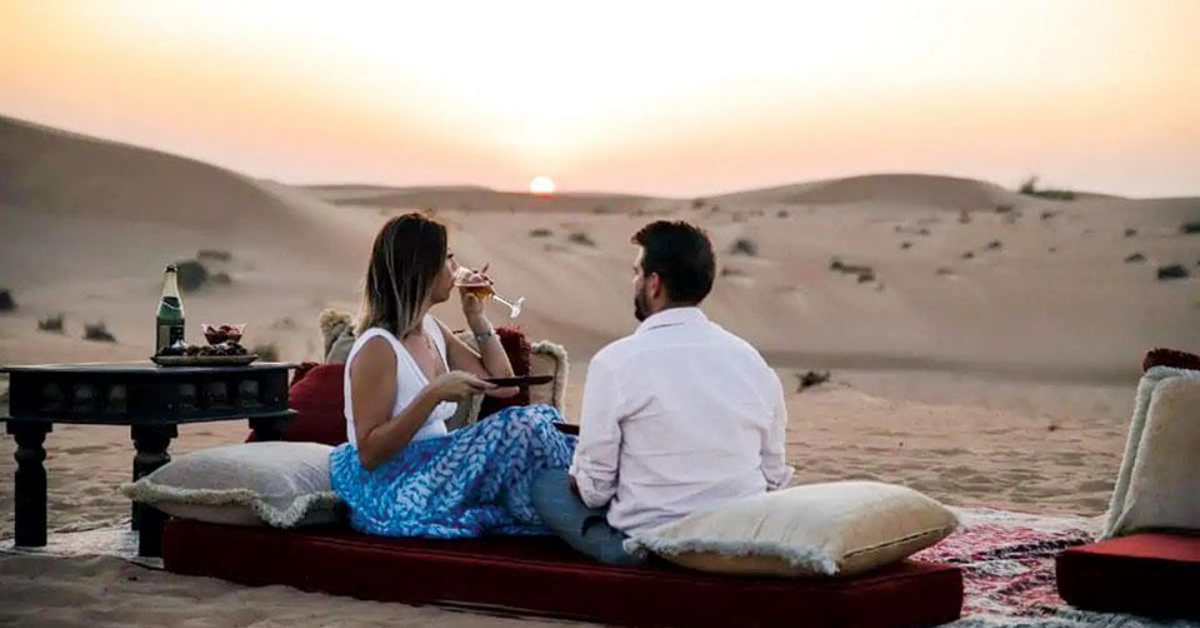 Desert Safari for Couples A Romantic Adventure in the Sands 2023