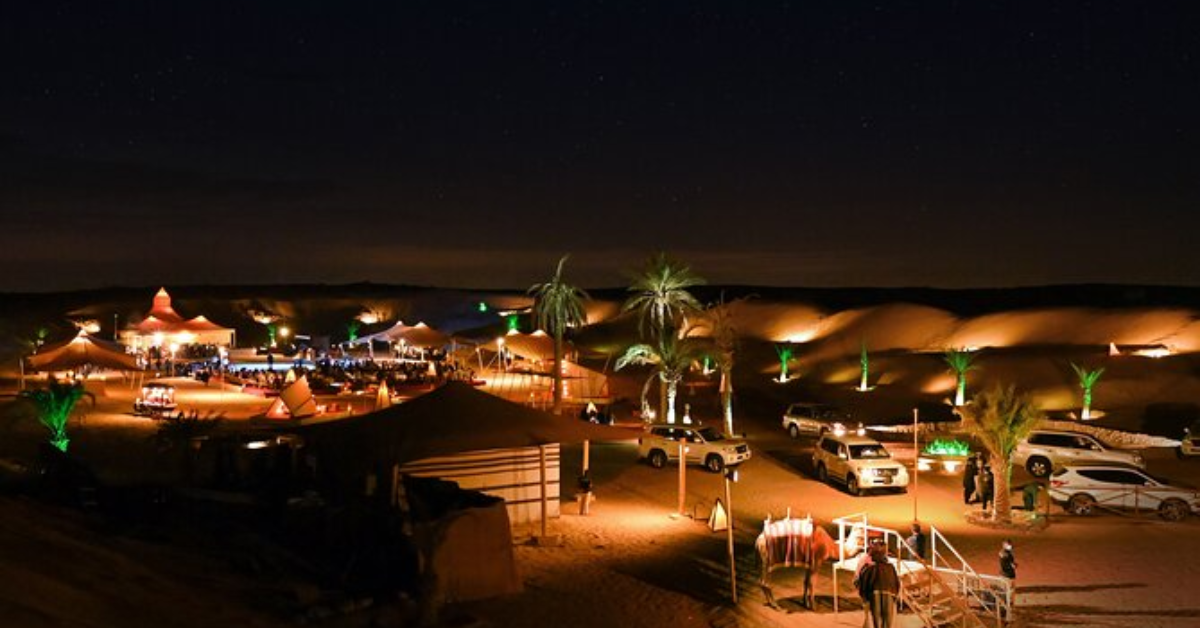 Overnight Desert Safari Dubai Experience the Thrill of a Lifetime 2023
