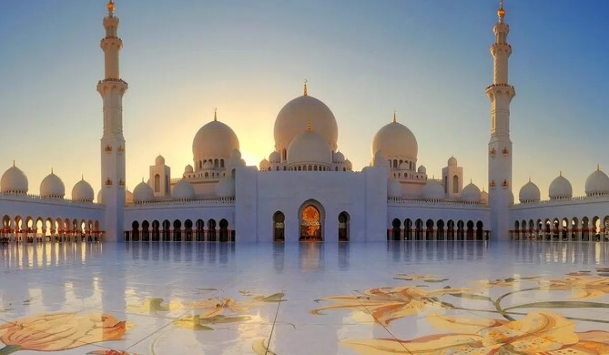 Abu Dhabi City Tour
