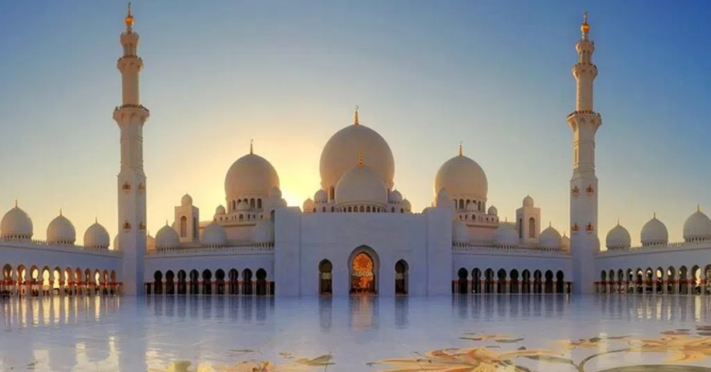 Abu Dhabi City Tour