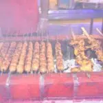 BBQ Dinner 1