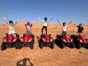 Desert Safari Dubai