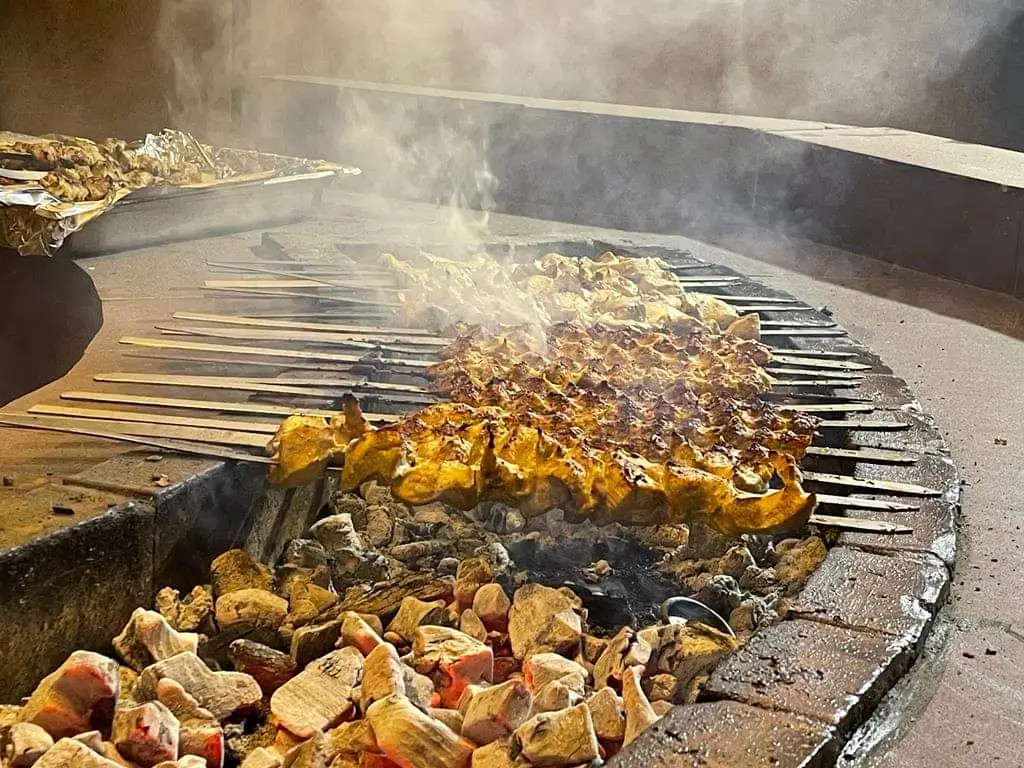 Desert Safari Dubai with BBQ