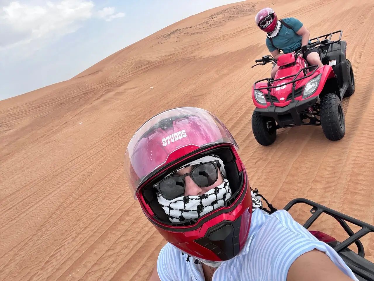 Desert Safari Dubai with Dune Buggy