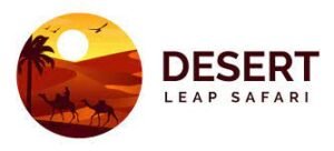 DesertLeapSafari Logo