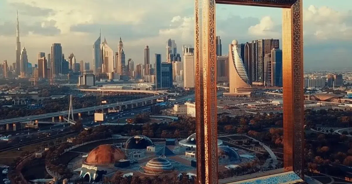 Dubai City Tour