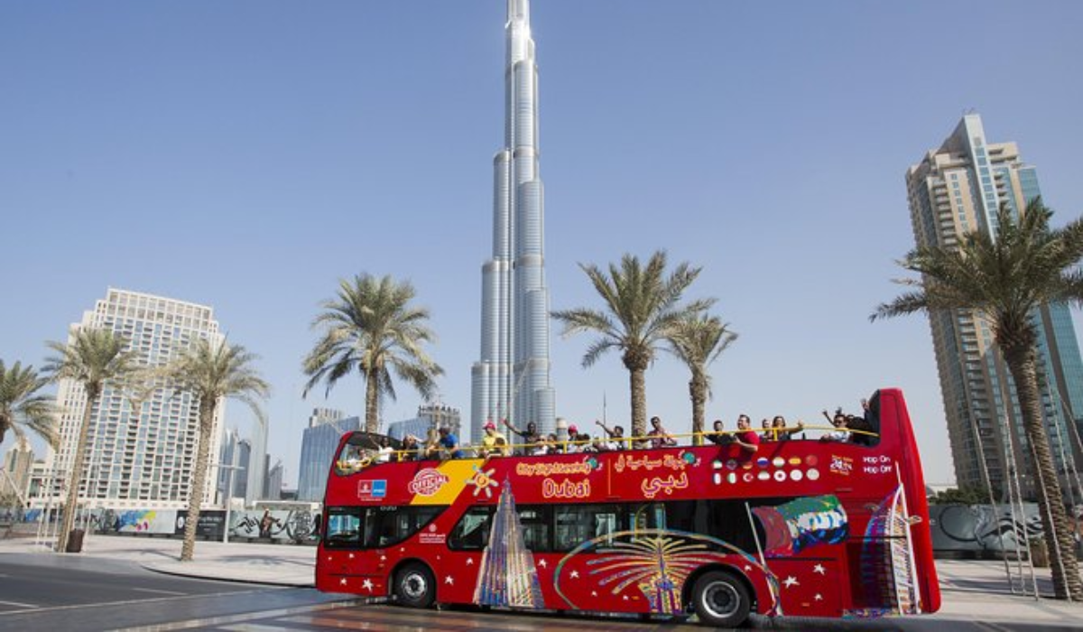 Dubai City Tour 