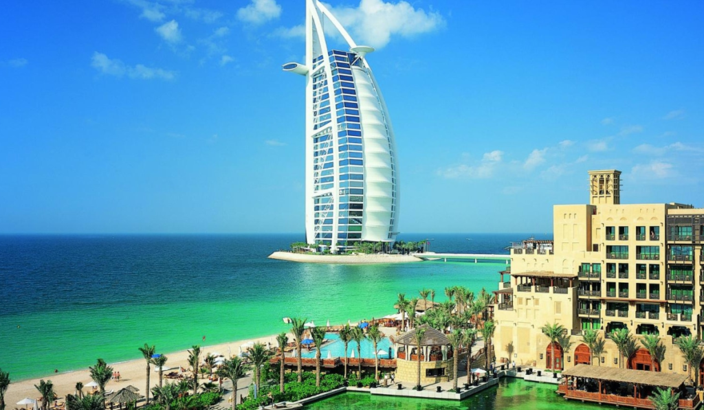 8 Days 7 Nights Dubai Package