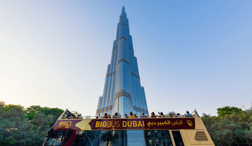 9 Days 8 Nights Dubai Package
