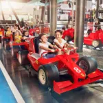 Ferrari World Abu Dhabi