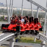 Ferrari World Abu Dhabi