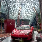 Ferrari World Abu Dhabi