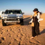 Hummer Desert Safari