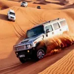 Hummer Desert Safari