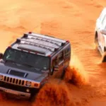 Hummer Desert Safari