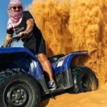 Quad Bike and Dune Buggy