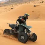 Quad Bike and Dune Buggy