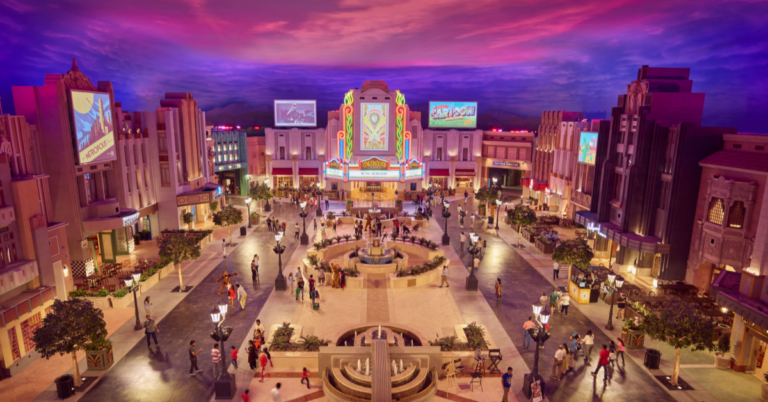 Warner Brothers World