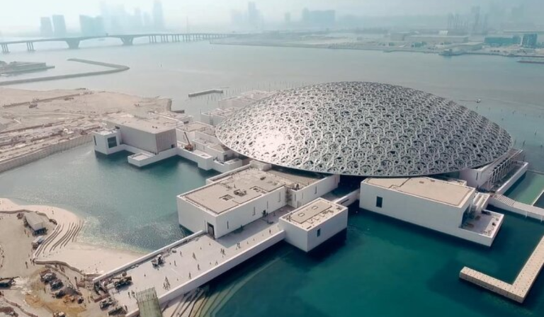 Louvre Museum Abu Dhabi