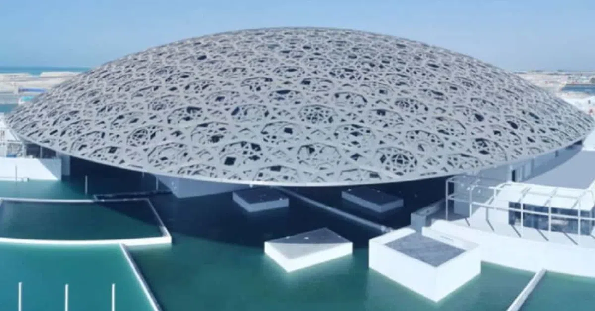 Louvre Museum Abu Dhabi
