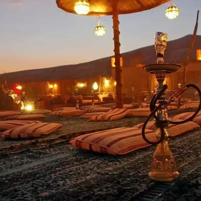 Overnight Desert Safari